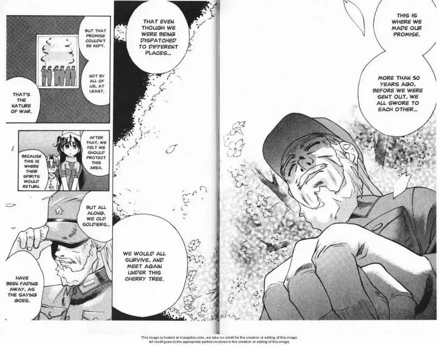 Full Metal Panic! Overload Chapter 12 13